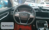 Geely binrui 1.4T CVT Asian Games Edition 2