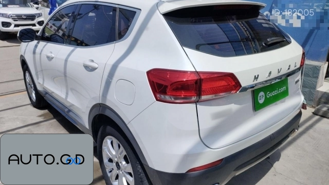 Haval H4 Blue Label 1.5GDIT DCT Style 1