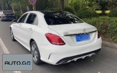 Mercedes-Benz C-class C 200 L Sport 1