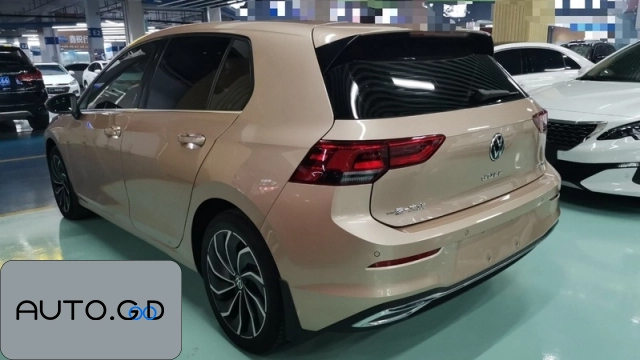Volkswagen Golf 280TSI DSG Pro 1