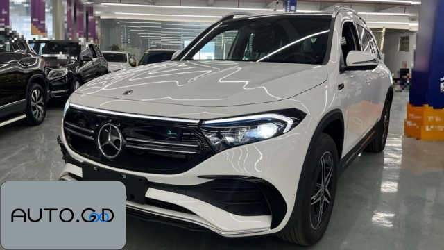 Mercedes-Benz EQB EQB 350 4MATIC Premiere Special Edition 0