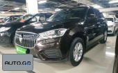 BORGWARD BX7 28T 2WD Comfort 5-seater National VI 0