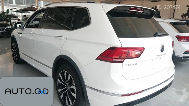 Volkswagen Tiguan L 330TSI Automatic 2WD R-Line 1