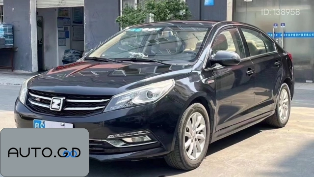 Zotye Zotye 1.5T CVT Elite 0