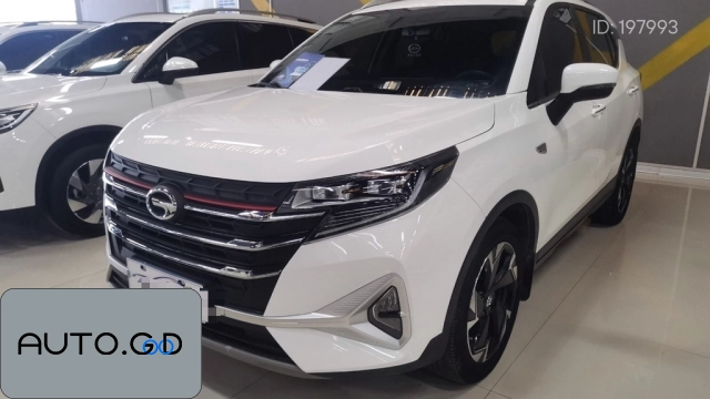 Trumpchi GS3 POWER 270T Automatic Power Edition 0