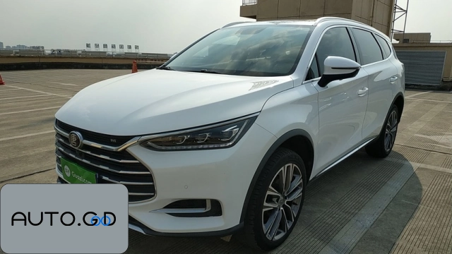 BYD tang 2.0T Automatic Smart Link Premium 7-seater National V 0