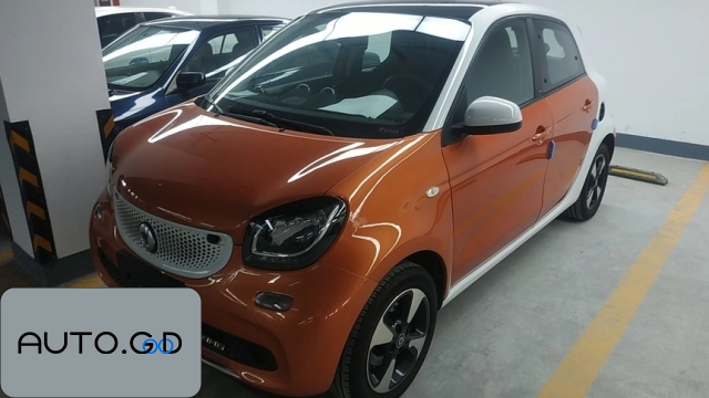 forfour 1.0L 52 kW Passion Edition 0