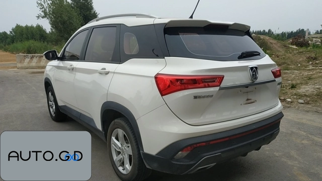 Baojun 530 1.8L Automatic Elite National V 1