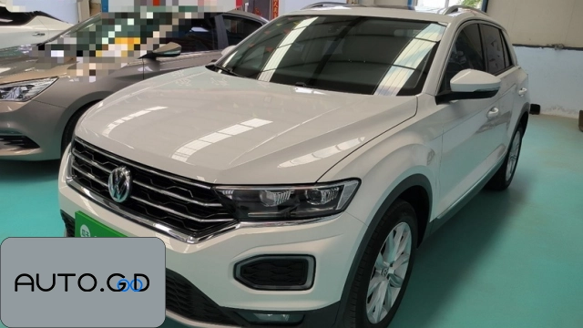 Volkswagen T-ROC 230TSI DSG 2WD Advanced Type National VI 0