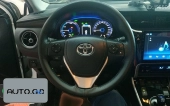 Toyota Corolla Hybrid 1.8L Leading Edition 2