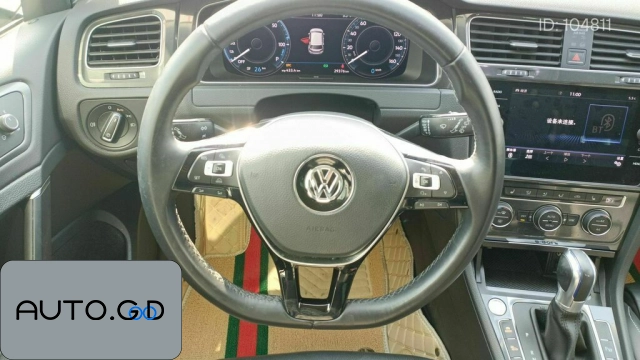 Volkswagen Golf Energy e-Golf (import) 2