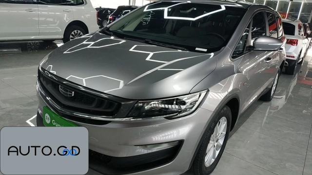 Geely jiaji 1.8TD Automatic Enjoyable 0