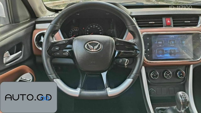 BAIC-HS S3L S3L 1.5L Manual Premium 2