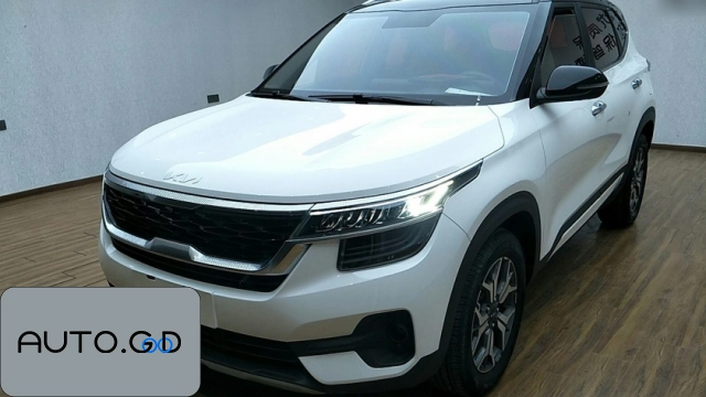 Kia KX3 1.5L CVT Trendy Edition 0