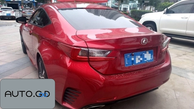Lexus RC 200t F SPORT Edition 1