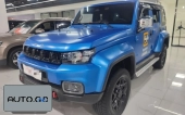 Beijing BJ40 2.0D Automatic 4WD Blade Hero Edition Chivalrous 0