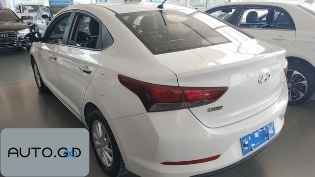 Hyundai verna 1.4L Automatic Cool Edition GLS 1