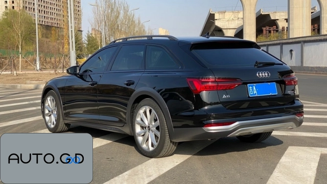 Audi A6 allroad quattro 55 TFSI Premium Off-Road (Import) 1