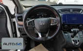Honda CR-V 240TURBO CVT 4WD Luxury Edition 2