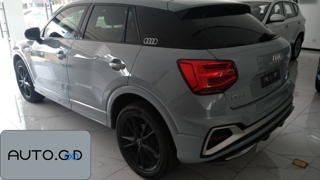 Audi Q2L 35 TFSI Progressive Dynamic 1