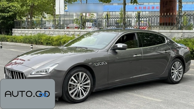 Maserati Quattroporte 3.0T 350Hp Standard Edition 0