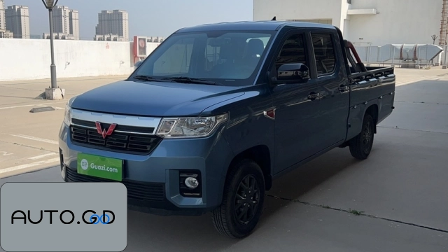 Wuling zhengtu 1.5L Trailblazer LAR 0