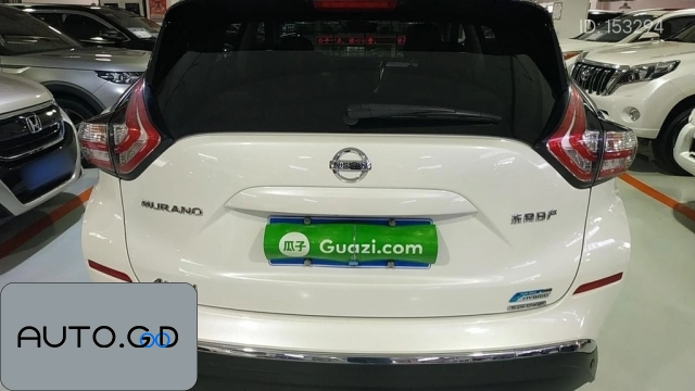 Nissan Murano 2.5 S/C HEV XE 4WD Hybrid Smart Union Premium Edition National V 1
