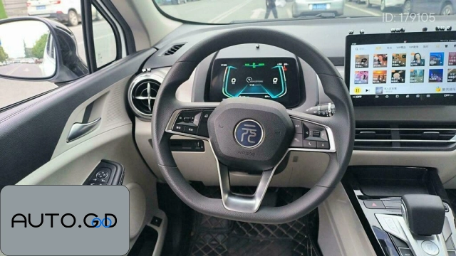 BYD Yuan Pro 2021 model 401KM luxury 2