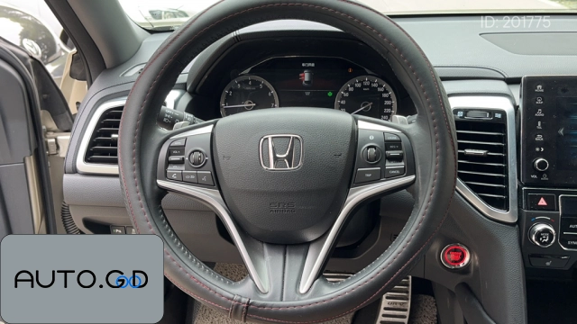 Honda UR-V 370TURBO 4WD Premium Edition National V 2