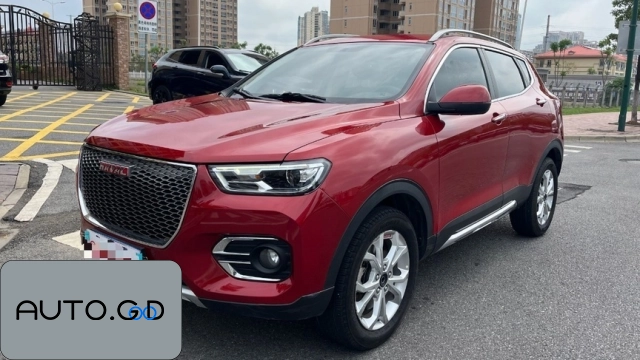 Haval H2s Red Label 1.5T Dual Clutch Elite 0