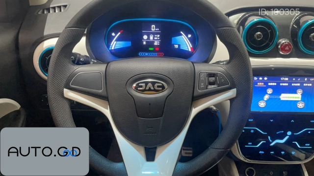 Jac Jac iEV7L Luxury Smart 2