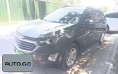 Chevrolet EQUINOX 535T Automatic Leader Edition 0