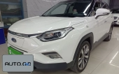 Jac JAC iEVS4 Deluxe Smart 0