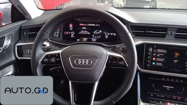 Audi A7 45 TFSI Premium (Import) 2