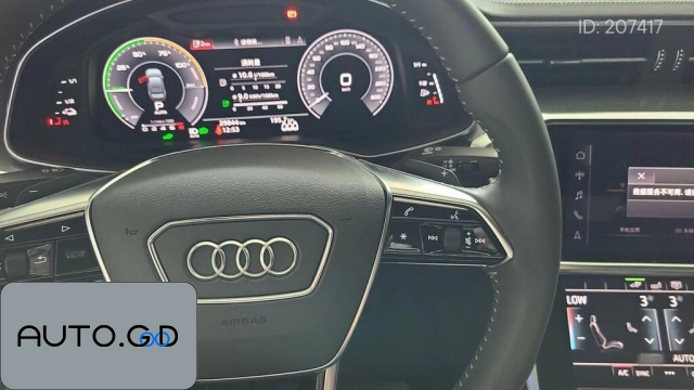 Audi A6L Electro 55 TFSI e quattro 2