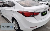 Hyundai avante 1.6L Automatic Premium 1