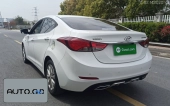 Hyundai avante 1.6L Automatic Smart 1