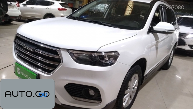 Haval H6 Sport 1.5T Automatic 2WD Elite Type National VI 0