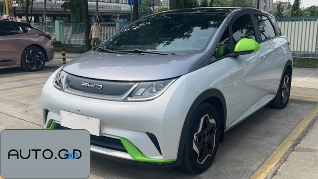 BYD dolphin 405km Fashion Edition 0