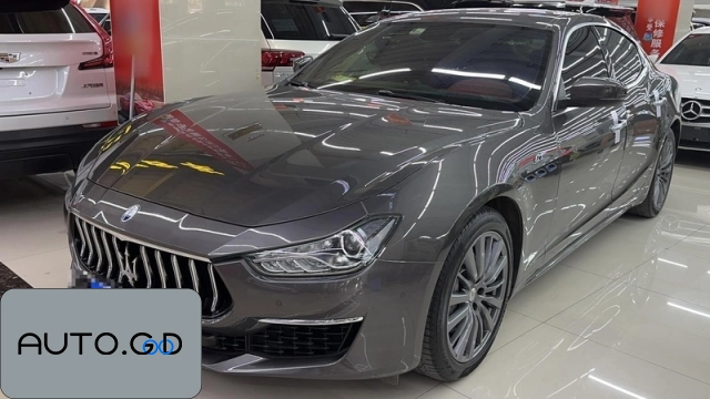 Maserati Ghibli 2.0T GT Frontier Edition 0