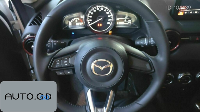Mazda Mazda 2.0L Automatic Luxury (Import) 2