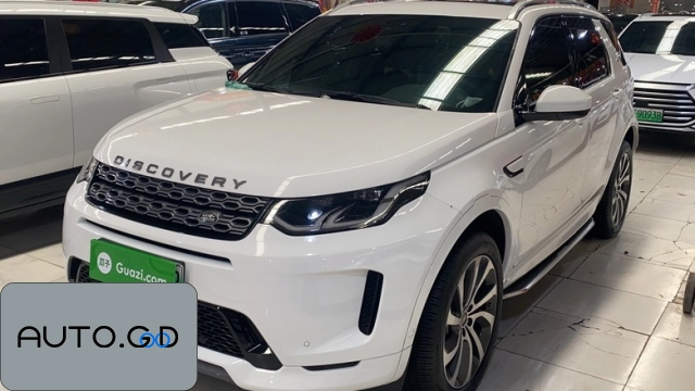 Landrover discovery sport ev P300e Performance Technology Edition 0