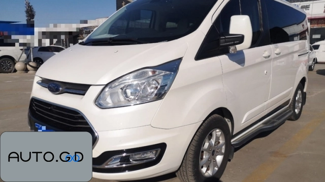 Ford Tourneo Custom 2.0T Automatic Elite Edition 0