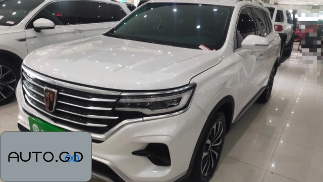 MAX New Energy 500PHEV 4G Connected Luxury Edition 0