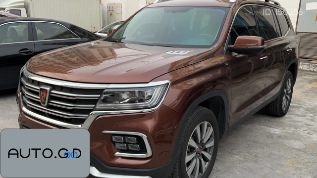 ROEWE RX8 30T 2WD Flagship Edition 0