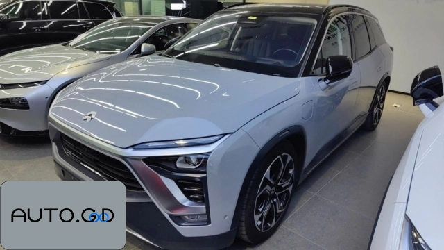 NIO ES8 Founding Edition 0