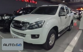 ISUZU D-MAX 3.0T 2WD Automatic Elite 4JJ1-TC HI 0