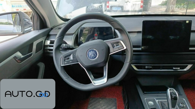 BYD tai Pro Ultra Edition 1.5TI Automatic Flagship 2