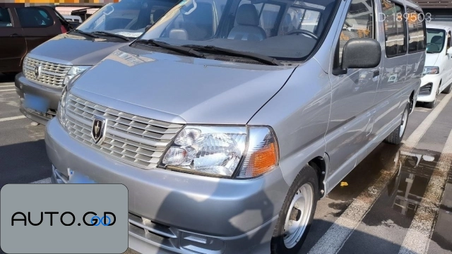 Brilliance Auto Grace 2.0L Express Standard 0