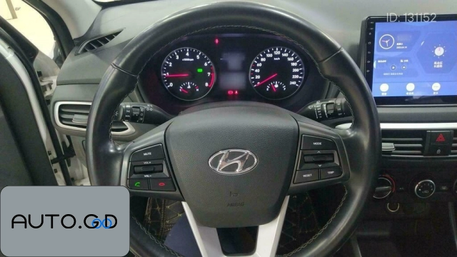 Hyundai Hyundai 1.6L Automatic Ease Heart Type National V 2